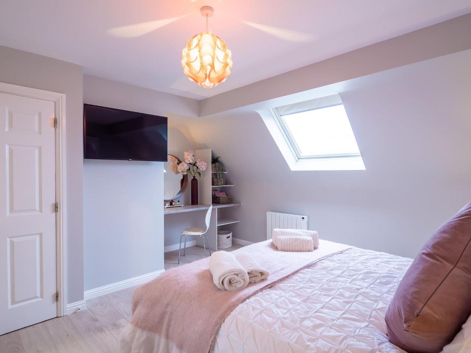 Eve'S Townhouse Apartman Clifden Kültér fotó