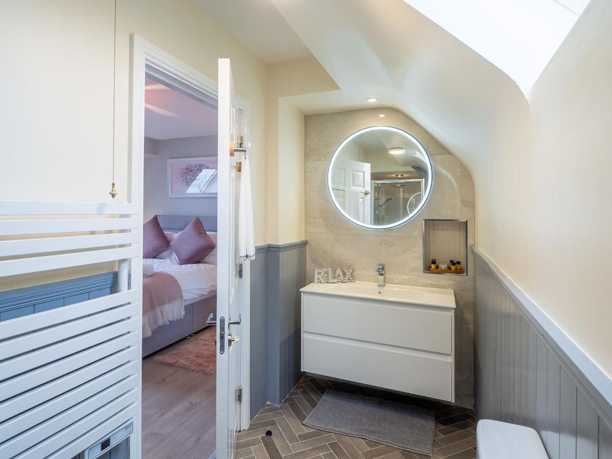 Eve'S Townhouse Apartman Clifden Kültér fotó