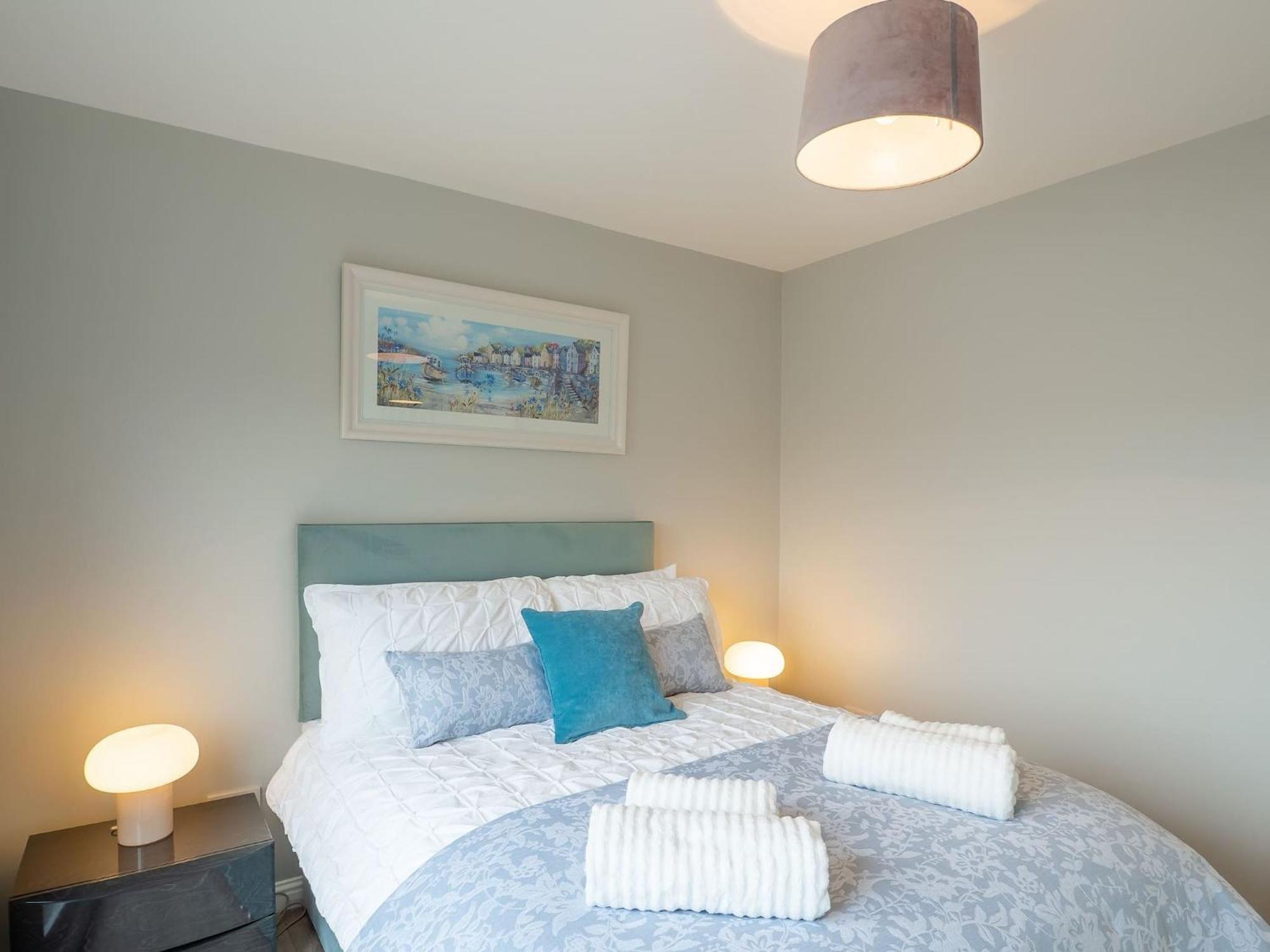 Eve'S Townhouse Apartman Clifden Kültér fotó