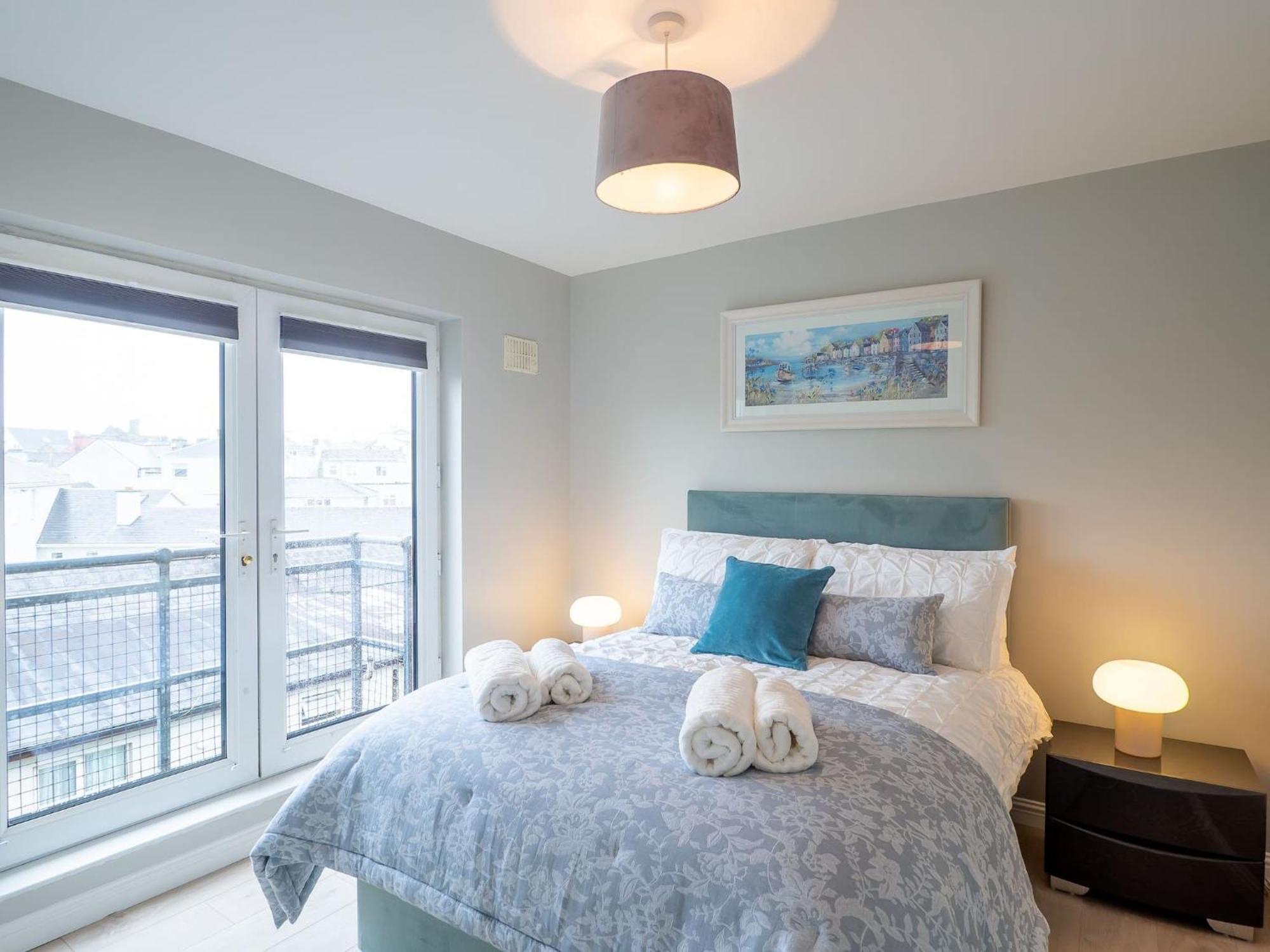Eve'S Townhouse Apartman Clifden Kültér fotó