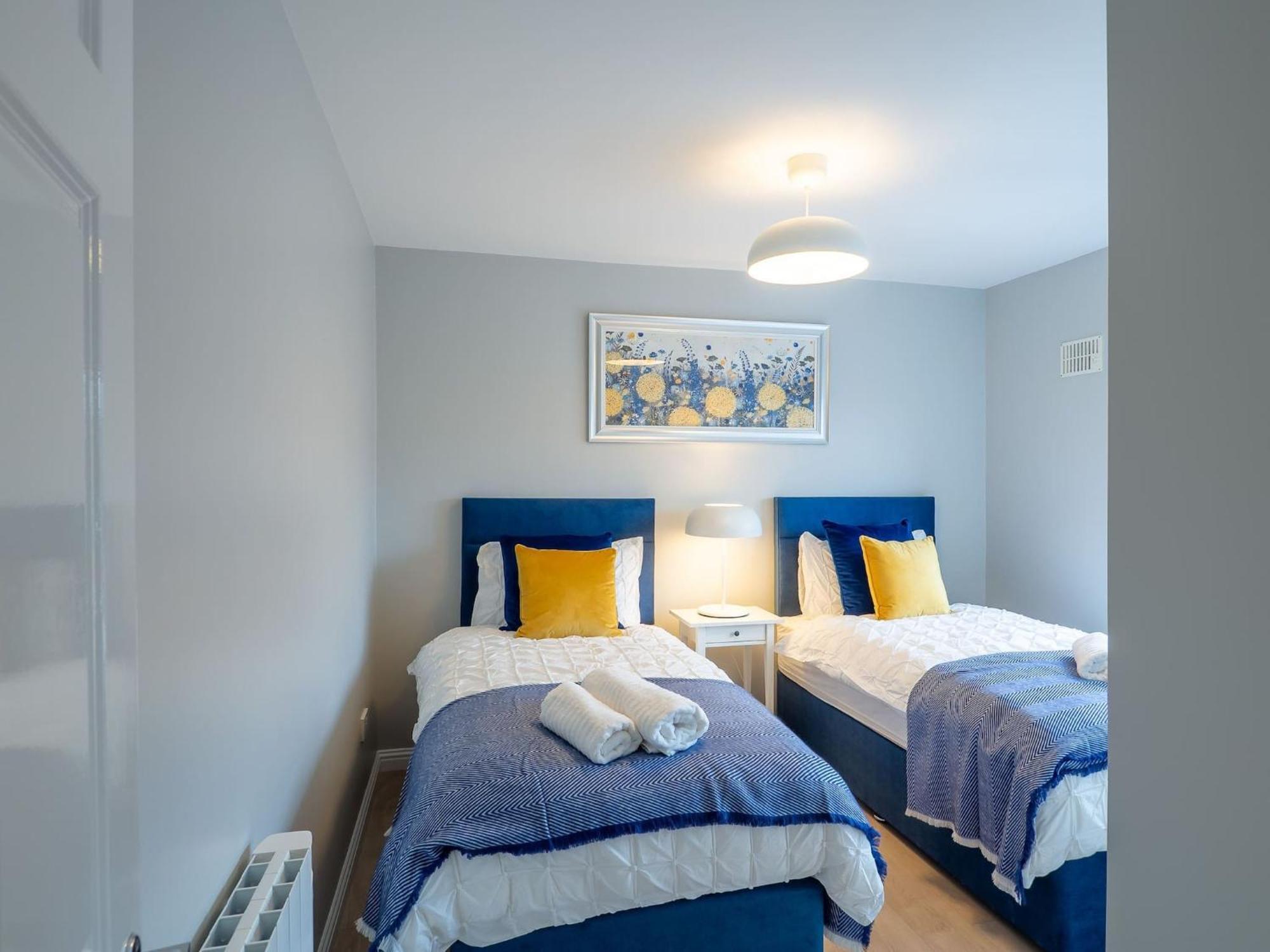 Eve'S Townhouse Apartman Clifden Kültér fotó