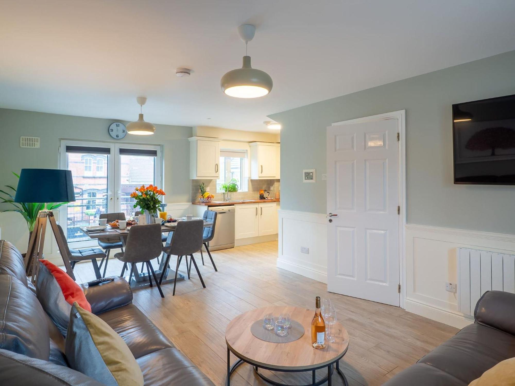 Eve'S Townhouse Apartman Clifden Kültér fotó