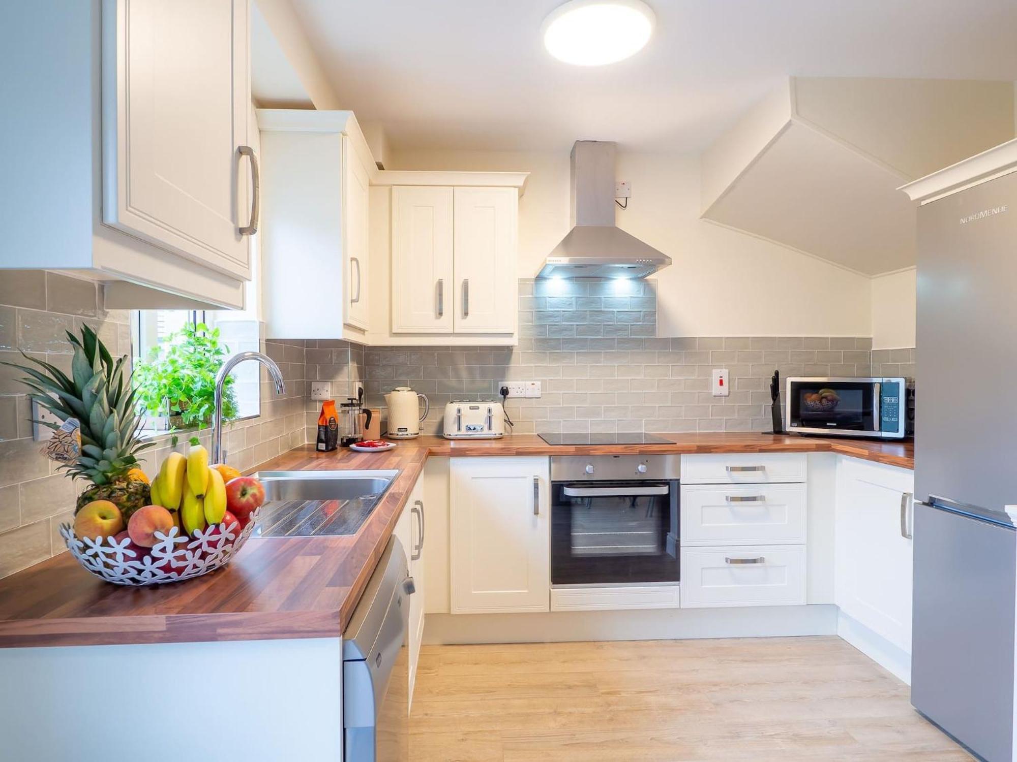 Eve'S Townhouse Apartman Clifden Kültér fotó