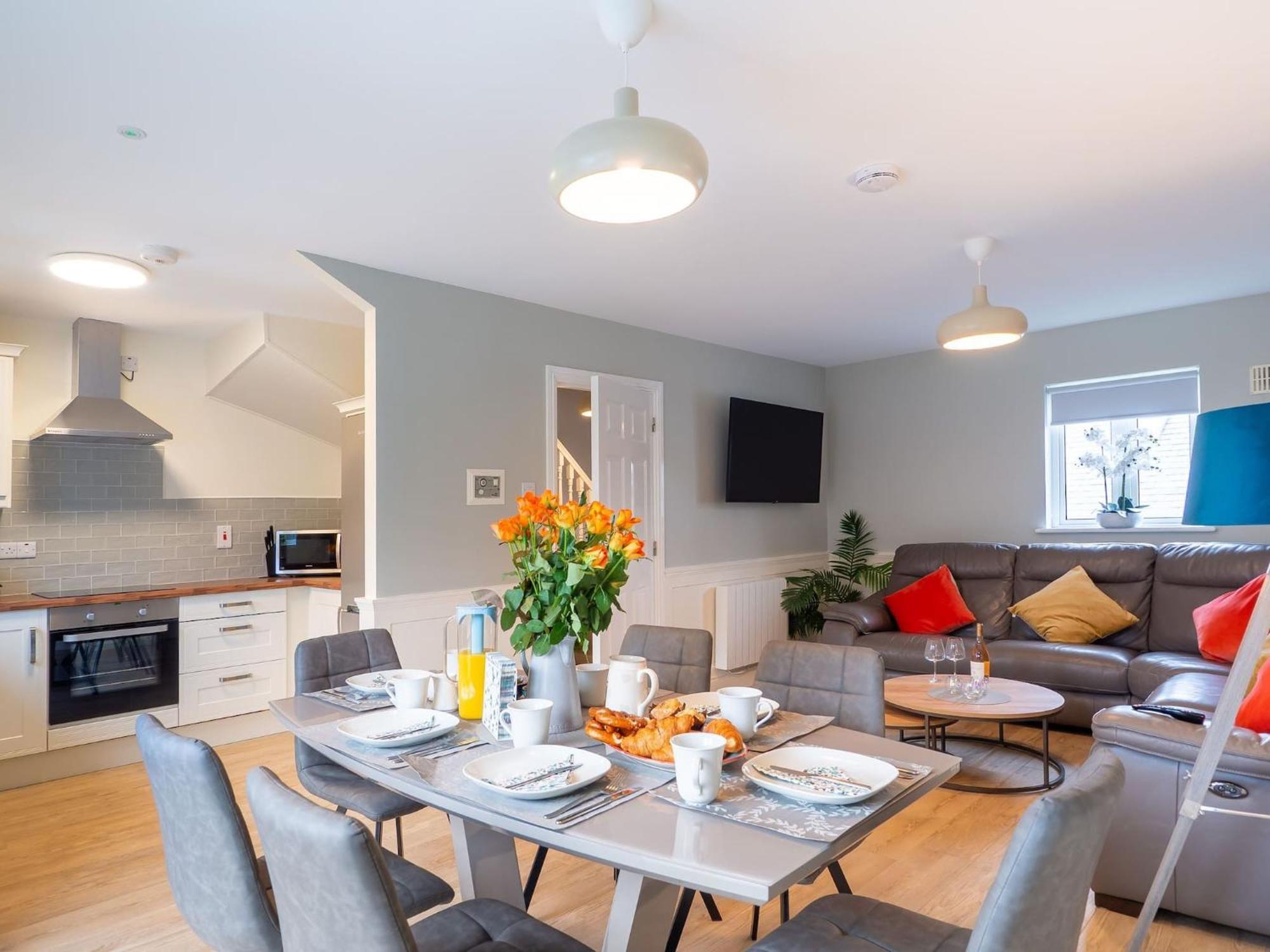 Eve'S Townhouse Apartman Clifden Kültér fotó
