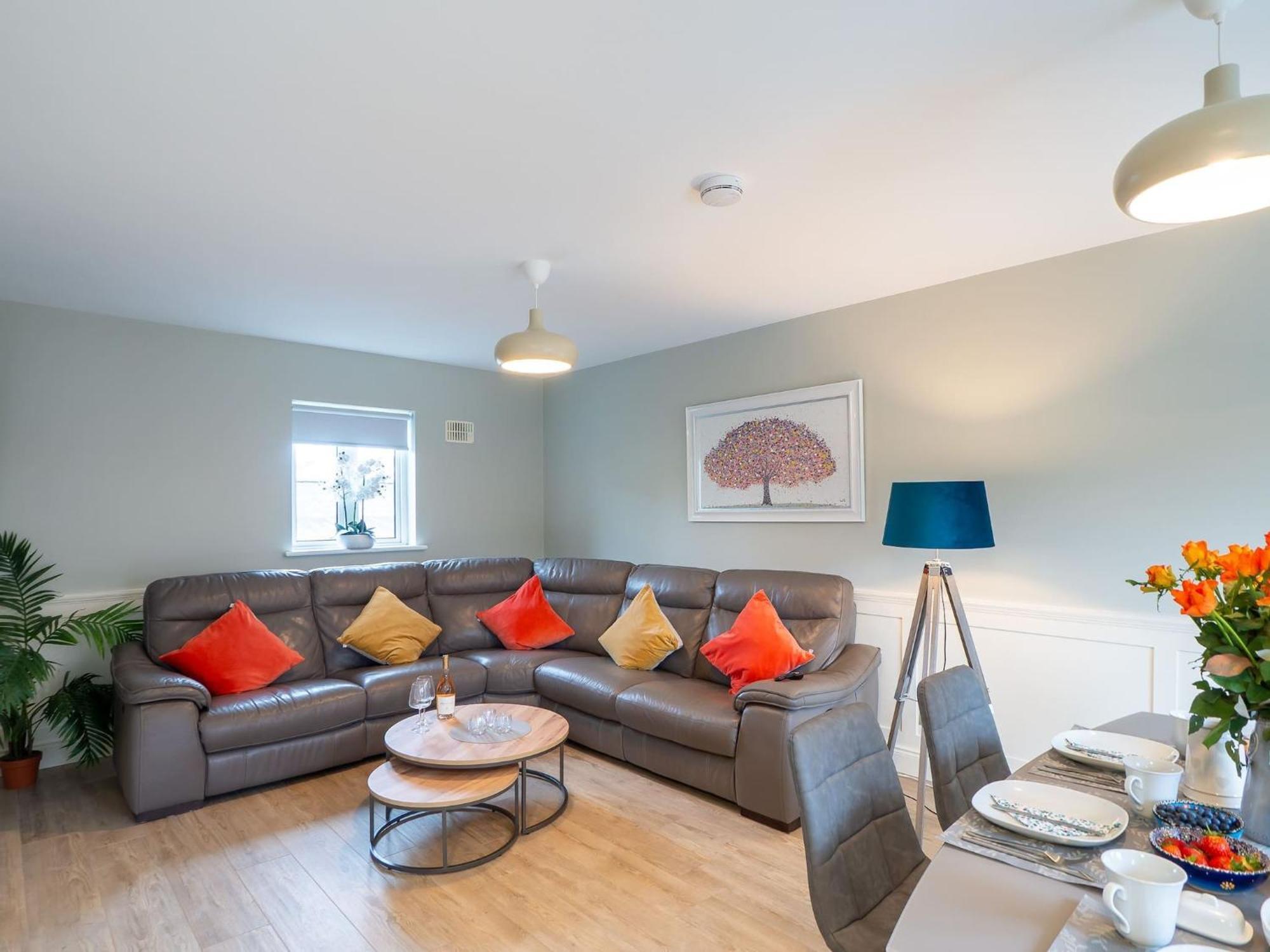 Eve'S Townhouse Apartman Clifden Kültér fotó