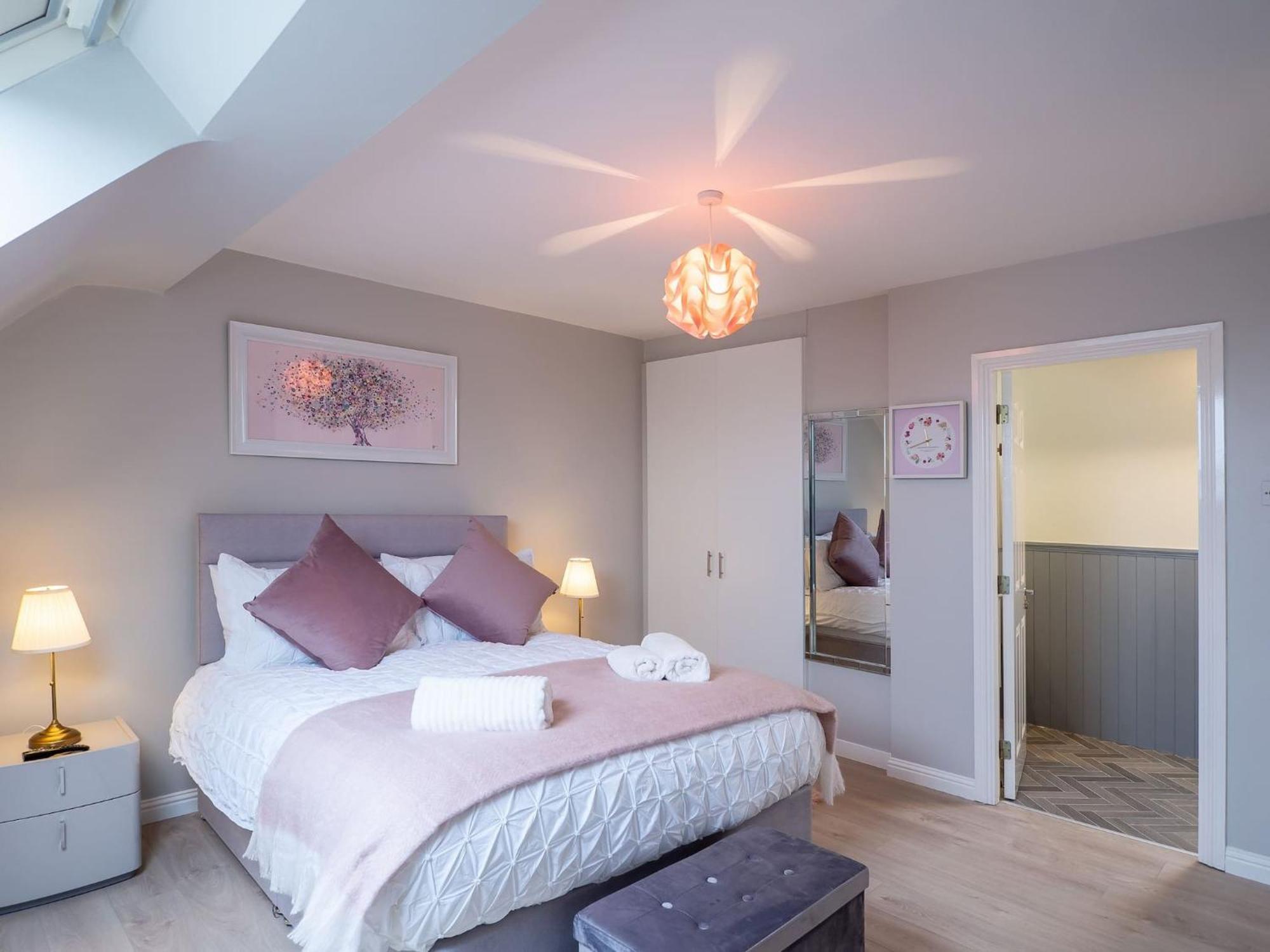Eve'S Townhouse Apartman Clifden Kültér fotó