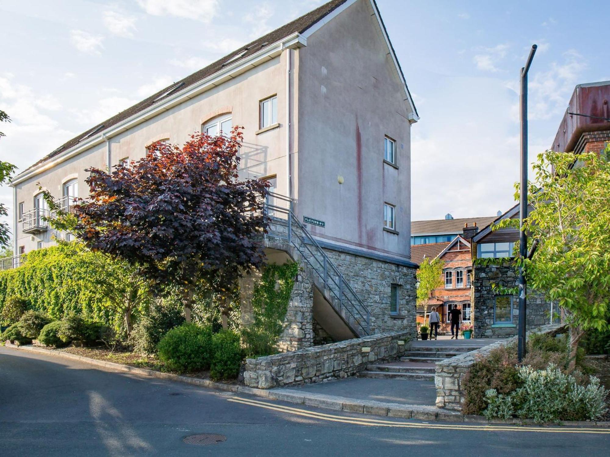 Eve'S Townhouse Apartman Clifden Kültér fotó