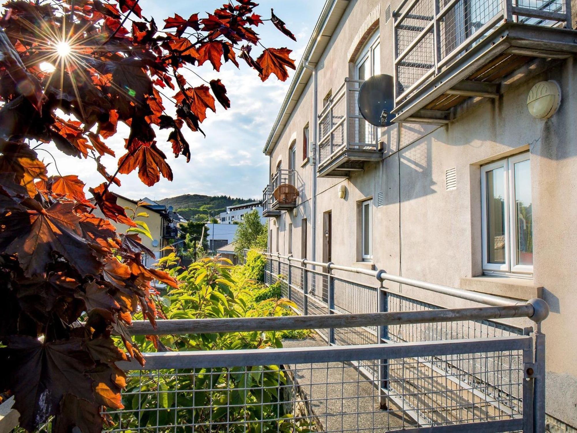 Eve'S Townhouse Apartman Clifden Kültér fotó